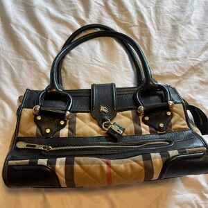 Burberry Tote